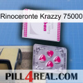 Krazzy Rhino 75000 32